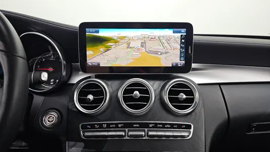Mercedes-Benz C-Class W205 C220 d 4MATIC 2019 14