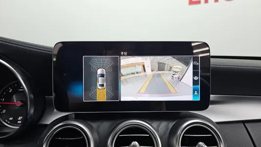 Mercedes-Benz C-Class W205 C220 d 4MATIC 2019 15