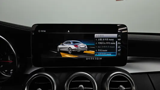Mercedes-Benz C-Class W205 C220 d 4MATIC 2019 16