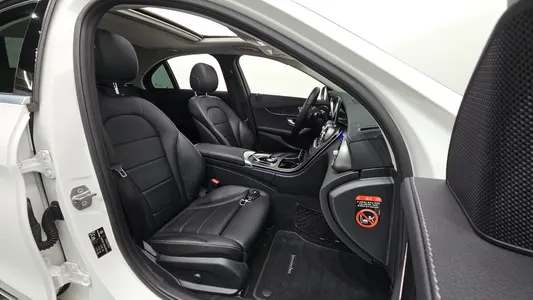 Mercedes-Benz C-Class W205 C220 d 4MATIC 2019 26