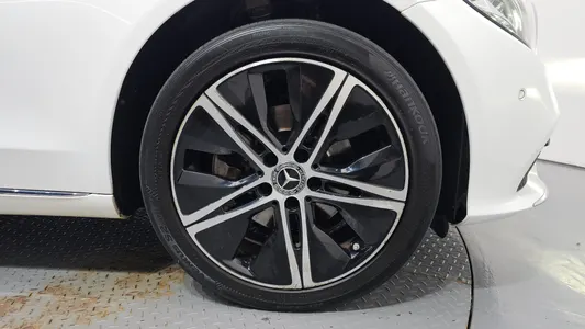 Mercedes-Benz C-Class W205 C220 d 4MATIC 2019 21