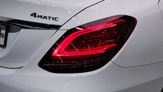 Mercedes-Benz C-Class W205 C220 d 4MATIC 2019 23