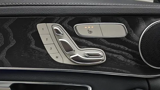Mercedes-Benz C-Class W205 C220 d 4MATIC 2019 31
