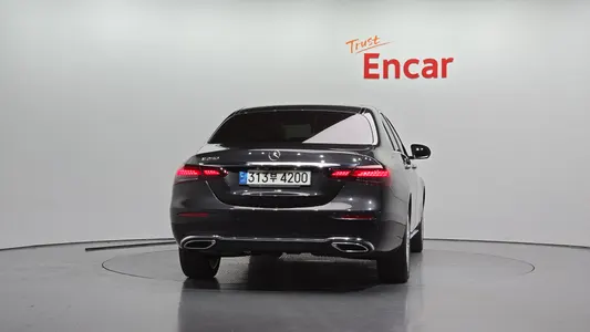 Mercedes-Benz E-Class W213 E250 2021 4