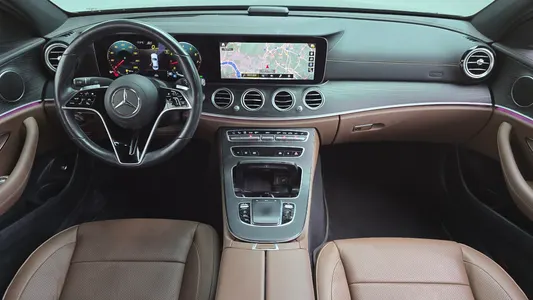 Mercedes-Benz E-Class W213 E250 2021 7