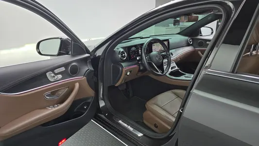 Mercedes-Benz E-Class W213 E250 2021 10