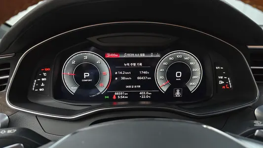 Audi A6 (C8) 40 TDI 2023 7