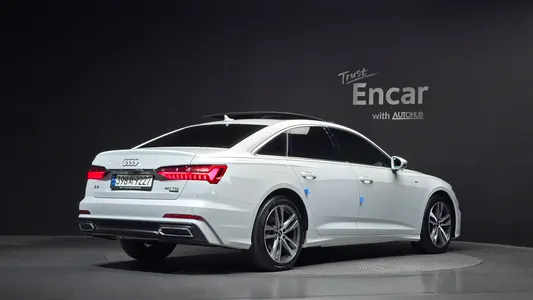 Audi A6 (C8) 40 TDI 2023