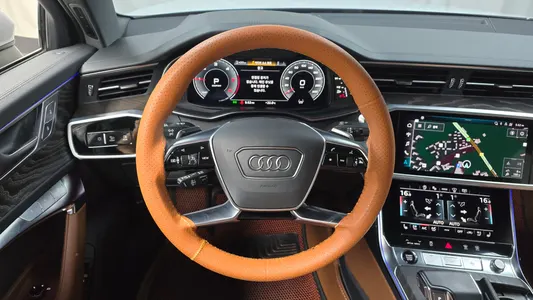 Audi A6 (C8) 40 TDI 2023 11