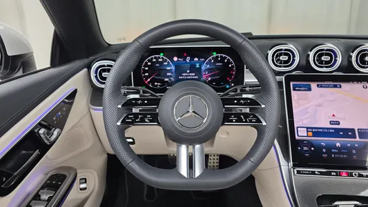 Mercedes-Benz CLE-Class C236 CLE200 2026 13