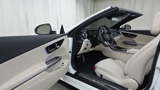 Mercedes-Benz CLE-Class C236 CLE200 2026 9