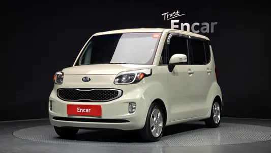 Kia Ray 2013