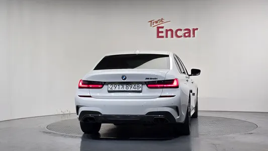 BMW 3 Series (G20) M340i 2020 4