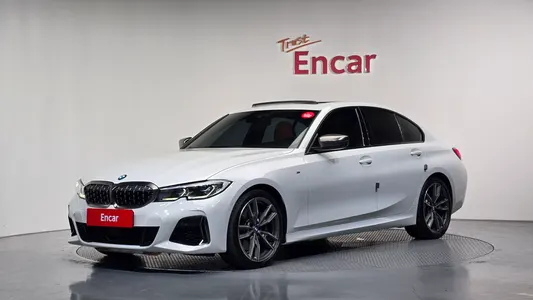 BMW 3 Series (G20) M340i 2020