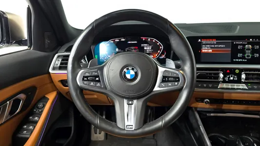 BMW 3 Series (G20) M340i 2020 13