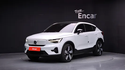 Volvo C40 2022