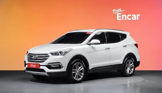 Hyundai 2.2 2WD 2015