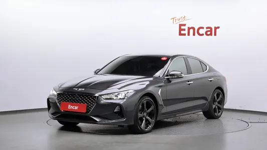 Genesis G70 2.0T AWD 2020
