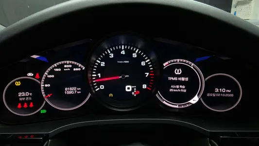 Porsche (PO536) 3.0 2021 7