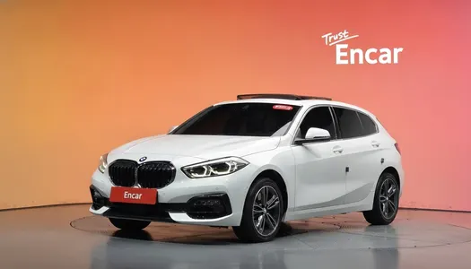 BMW 1 Series (F40) 120i 2024 20