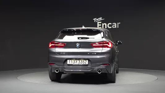 BMW X2 (F39) xDrive20d M 2018 4