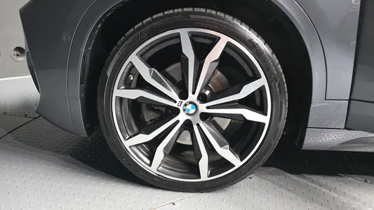 BMW X2 (F39) xDrive20d M 2018 5