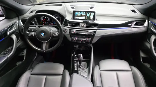 BMW X2 (F39) xDrive20d M 2018 7