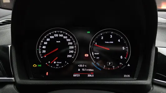 BMW X2 (F39) xDrive20d M 2018 8
