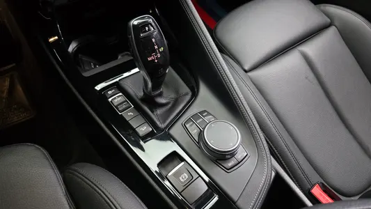 BMW X2 (F39) xDrive20d M 2018 9