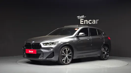 BMW X2 (F39) xDrive20d M 2018