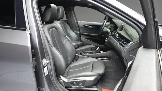 BMW X2 (F39) xDrive20d M 2018 11