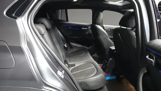 BMW X2 (F39) xDrive20d M 2018 12