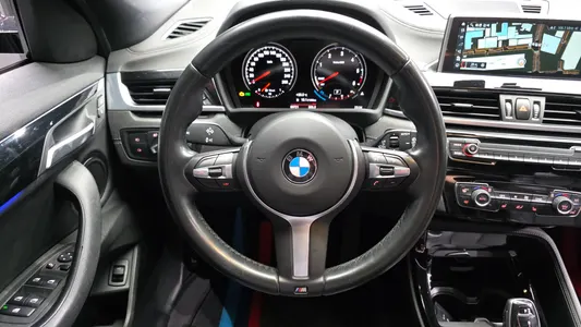 BMW X2 (F39) xDrive20d M 2018 13