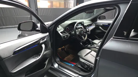 BMW X2 (F39) xDrive20d M 2018 10
