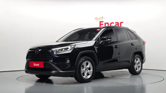 Toyota RAV4 5 2.5 2WD 2019