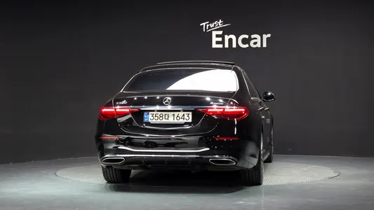 Mercedes-Benz S-Class W223 S500L 4MATIC 2021 4