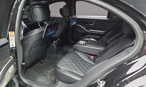 Mercedes-Benz S-Class W223 S500L 4MATIC 2021 12