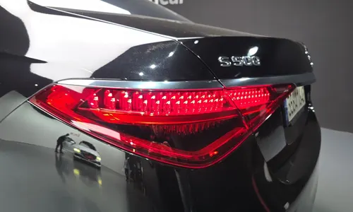 Mercedes-Benz S-Class W223 S500L 4MATIC 2021 23