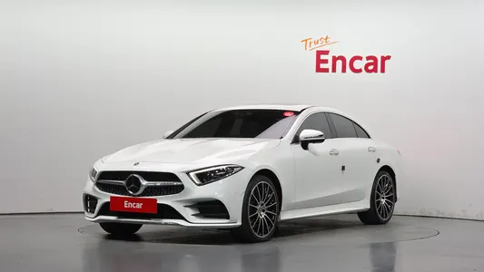 Mercedes-Benz CLS-Class C257 CLS450 4MATIC AMG Line 2021