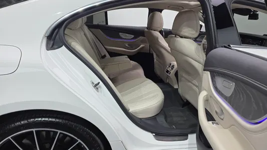 Mercedes-Benz CLS-Class C257 CLS450 4MATIC AMG Line 2021 12