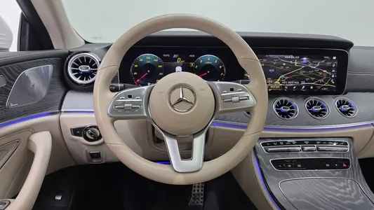 Mercedes-Benz CLS-Class C257 CLS450 4MATIC AMG Line 2021 14