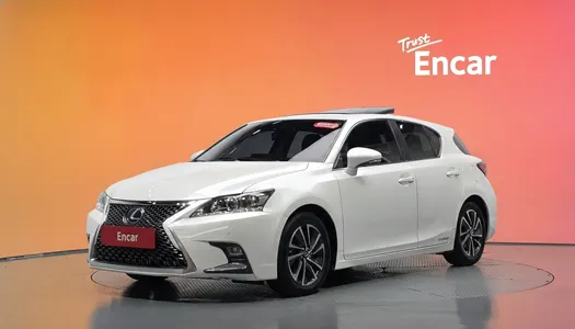 Lexus CT200h 1.8 2018