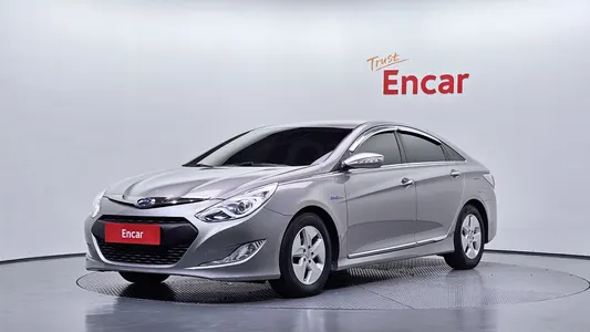 Hyundai 2.0 2011