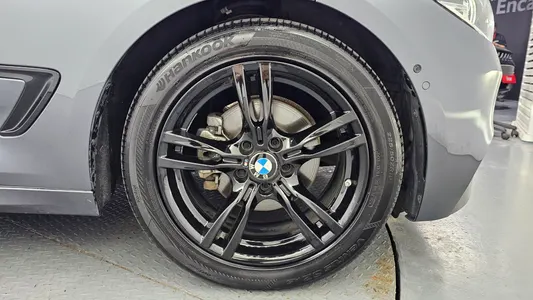 BMW 3 Series GT (F34) GT 320d xDrive M 2020 4