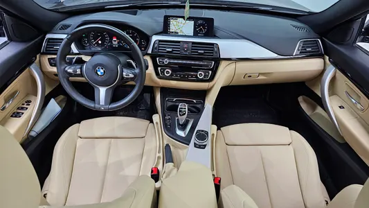 BMW 3 Series GT (F34) GT 320d xDrive M 2020 6