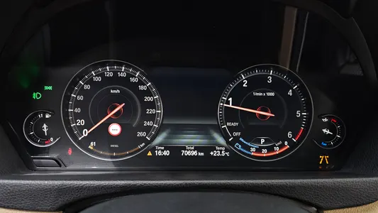 BMW 3 Series GT (F34) GT 320d xDrive M 2020 7