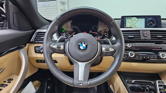 BMW 3 Series GT (F34) GT 320d xDrive M 2020 12