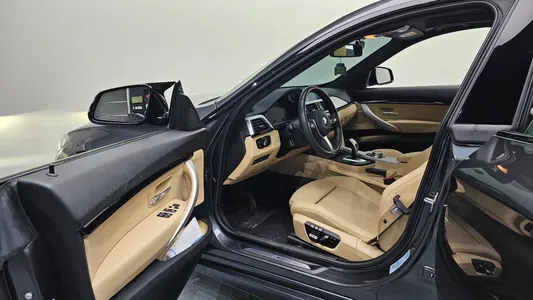 BMW 3 Series GT (F34) GT 320d xDrive M 2020 9