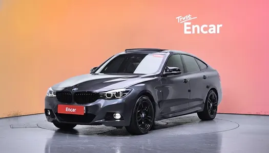 BMW 3 Series GT (F34) GT 320d xDrive M 2020 20