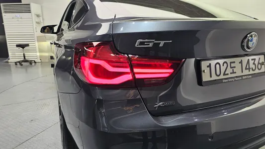 BMW 3 Series GT (F34) GT 320d xDrive M 2020 23